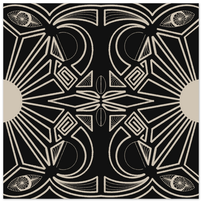  Path  IV – Unified, abstract painting