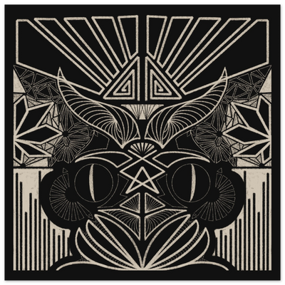  Path  I – Unified, abstract painting